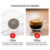 HiBREW H5 1050W kafijas automāts, 20 bāri
