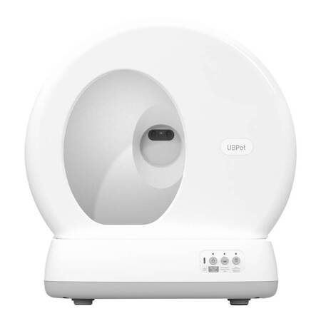 Viedā pašattīrošā kaķu tualete ar kameru UBPet C10 Pro