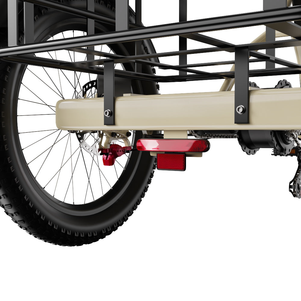 Onesport OT30 Pro Elektriskais divritenis triritenis