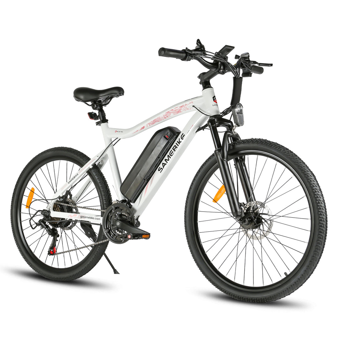 Samebike SY26-II elektriskais kalnu velosipēds