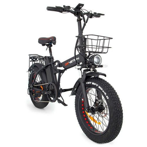 DRVETION AT20 Pro elektriskais velosipēds, 750 W BAFANG motors