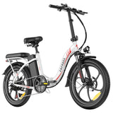 Fafrees F20+ Elektriskais divritenis 20Ah