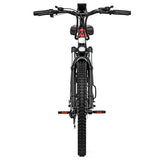 RANDRIDE YG90B elektriskais velosipēds 1000 W motors 45 km/h maks. ātrums 48 V 17 Ah