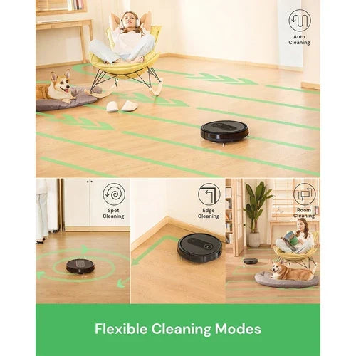 Vactidy T7 robots putekļsūcējs ar mazgāšanas funkciju 2800Pa