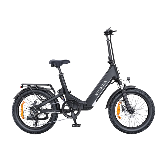 Elektriskais velosipēds ENGWE L20 3.0 Boost