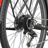 Fafrees F700M Elektriskais divritenis 100km 19kg