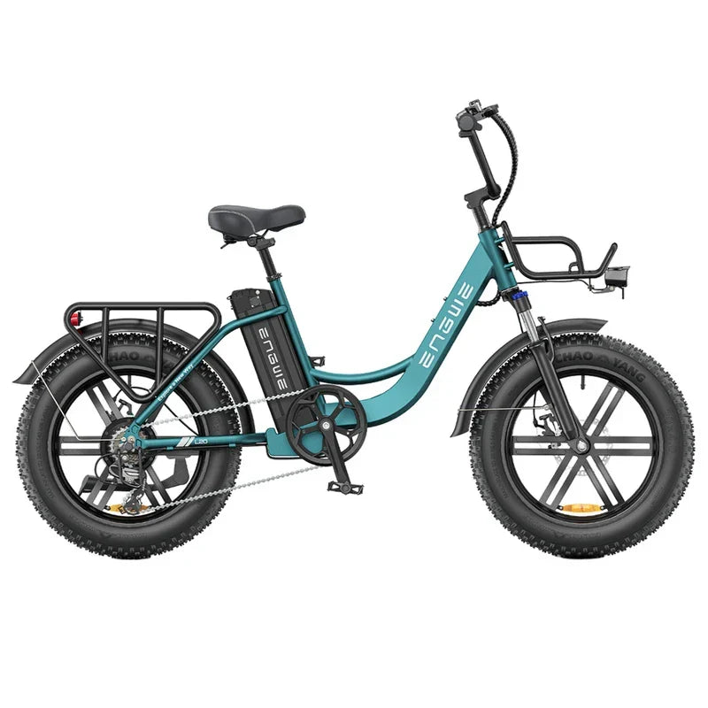 ENGWE L20 BOOST elektriskais divritenis