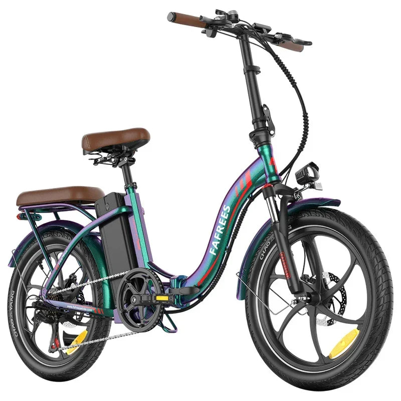 Fafrees F20+ PRO elektriskais velosipēds 22.5Ah