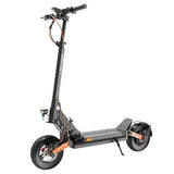 Joyor S8-SZ elektriskais skrejritenis ar pagrieziena rādītājiem, 600 W * 2 motors, 48 V 26 Ah