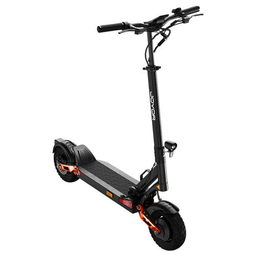 Joyor T10 elektriskais skrejritenis, 2 * 1000 W motori, 60 V 18 Ah
