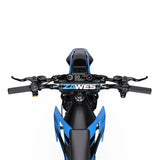 ZAWES S3 elektriskais velosipēds OFF-ROAD