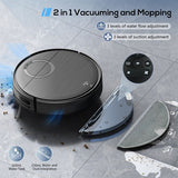 Teendow T7S Robots putekļsūcējs 2000Pa