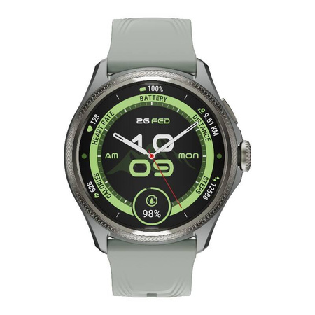 Viedpulkstenis „Mobvoi TicWatch Pro 5 Enduro“