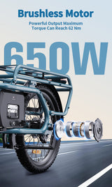 OneSport OT01 Elektriskais divritenis 27Ah
