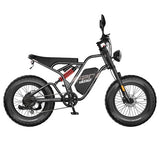 Fafrees F20 Ultra elektriskais velosipēds (atjaunināta bremžu versija), 750W motors, 48V 25Ah