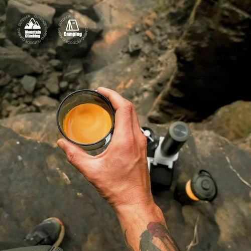 HIBREW H4C pārnēsājams espresso kafijas aparāts