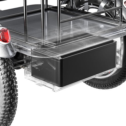 Cysum T1 Pro elektriskais trīsritenis, 250 W motors 48V22Ah