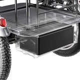 Cysum T1 Pro elektriskais trīsritenis, 250 W motors 48V22Ah