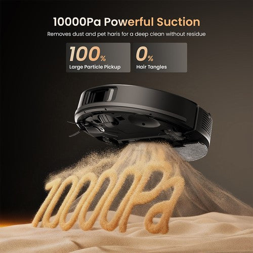 Proscenic Q20 Plus robotizētais putekļsūcējs 10000 Pa