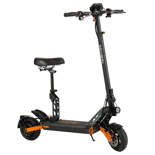 KuKirin G2 Pro elektriskais skrejritenis 600W motors 48V 15.6Ah