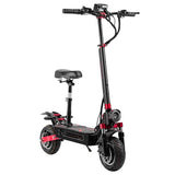 BOYUEDA Q7 Pro Max elektriskais skrejritenis, 1600 W * 2 dzinējs, 52 V 28 Ah
