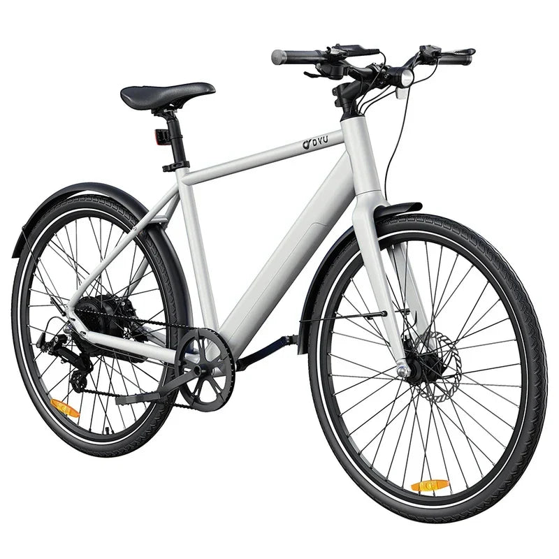 DYU Stroll 1 elektriskais divritenis 250 W 100km