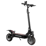 BOYUEDA Q7 Pro elektriskais skrejritenis, 2 * 1600 W motors, 52 V 19 Ah