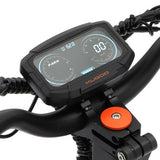 Kugoo LX10+ Elektriskais skrejritenis, 2*1400W, 60V 20.8Ah