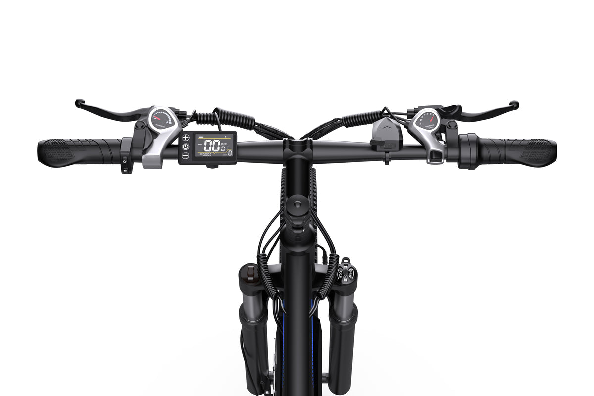 DUOTTS C29 Elektriskais velosipēds 2x15Ah Baterijas