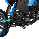 ZAWES S3 elektriskais velosipēds OFF-ROAD
