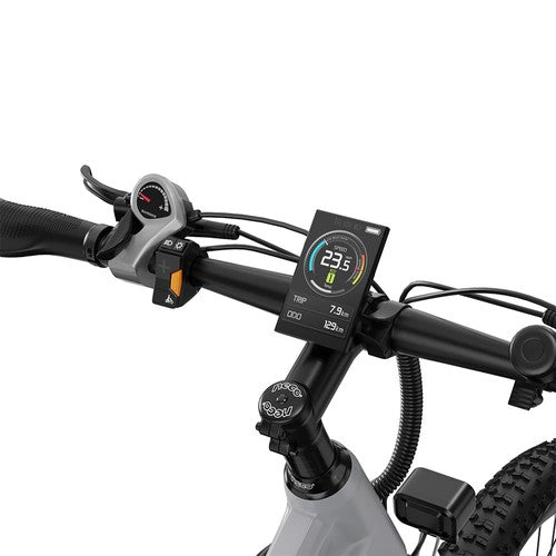 DUOTTS E29 Elektriskais divritenis, Shimano hidrauliskās disku bremzes