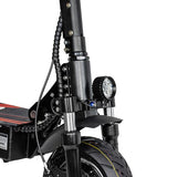 BOYUEDA Q7 Pro elektriskais skrejritenis, 2 * 1600 W motors, 52 V 19 Ah