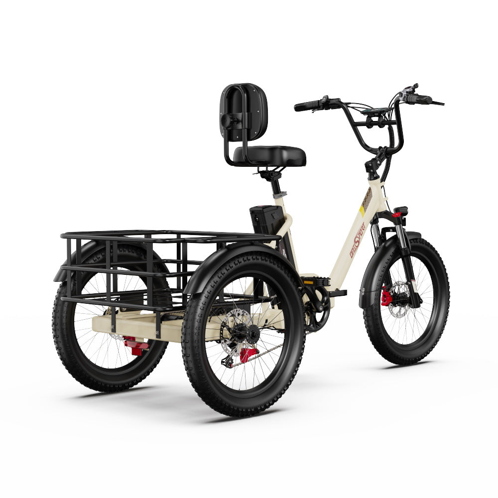 Onesport OT30 Pro Elektriskais divritenis triritenis