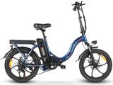 SAMEBIKE CY20 Elektriskais divritenis 350W 13Ah