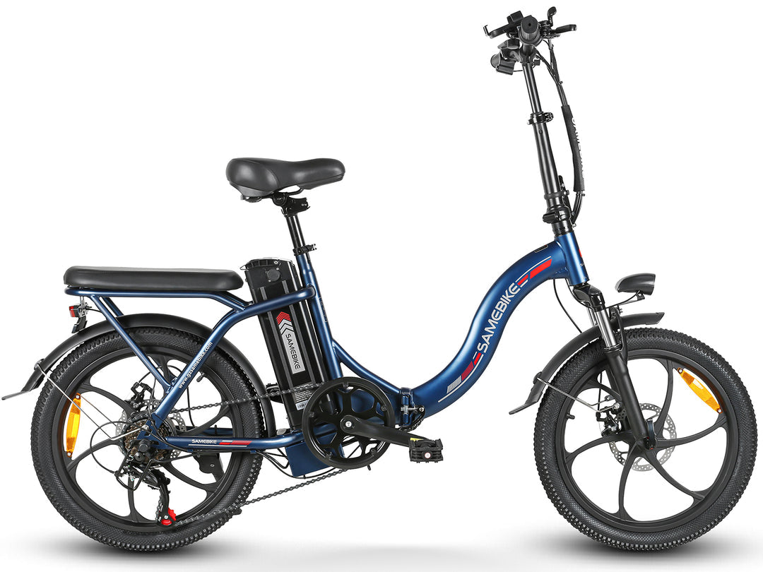 SAMEBIKE CY20 Elektriskais divritenis 350W 13Ah