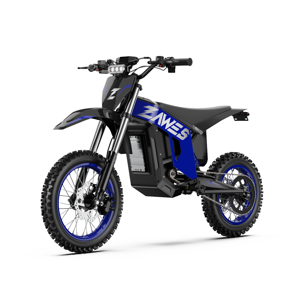 „Zawes GT1“ augstas veiktspējas elektriskais divritenis