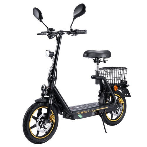TWOFISH M5 Elite-E Elektriskais skrejritenis 500W