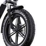 ONESPORT OT08 elektriskais velosipēds 500W motors, 48V 18Ah