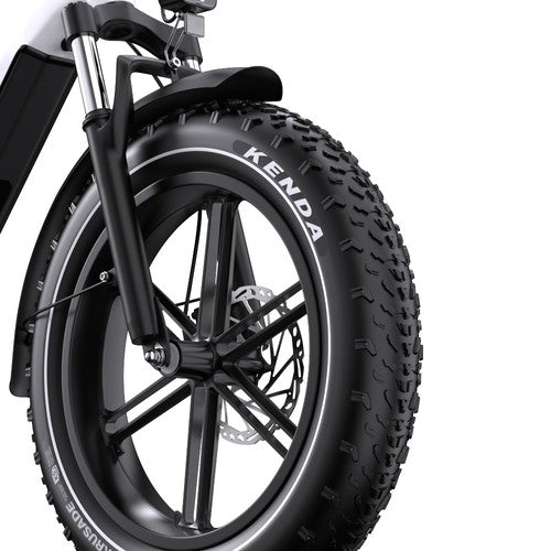 ONESPORT OT08 elektriskais velosipēds 500W motors, 48V 18Ah