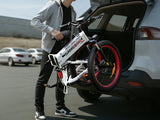 SAMEBIKE LO26 Plus 1000W jaudīgs saliekams elektriskais velosipēds