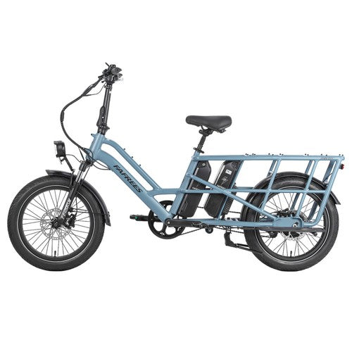 Fafrees FF20 CUV Kravas elektriskais velosipēds, 250W motors, 48V 24Ah