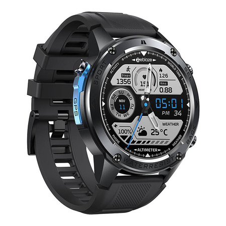 Zeblaze Stratos 2 Ultra viedpulkstenis
