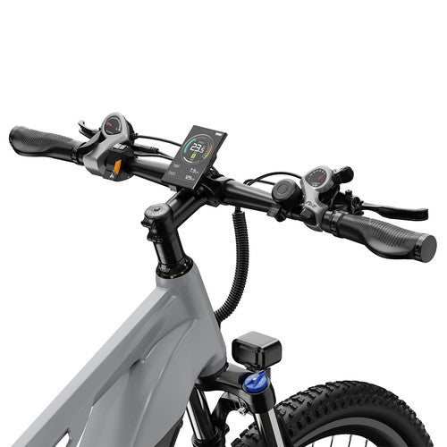 DUOTTS E29 Elektriskais divritenis, Shimano hidrauliskās disku bremzes
