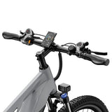 DUOTTS E29 Elektriskais divritenis, Shimano hidrauliskās disku bremzes