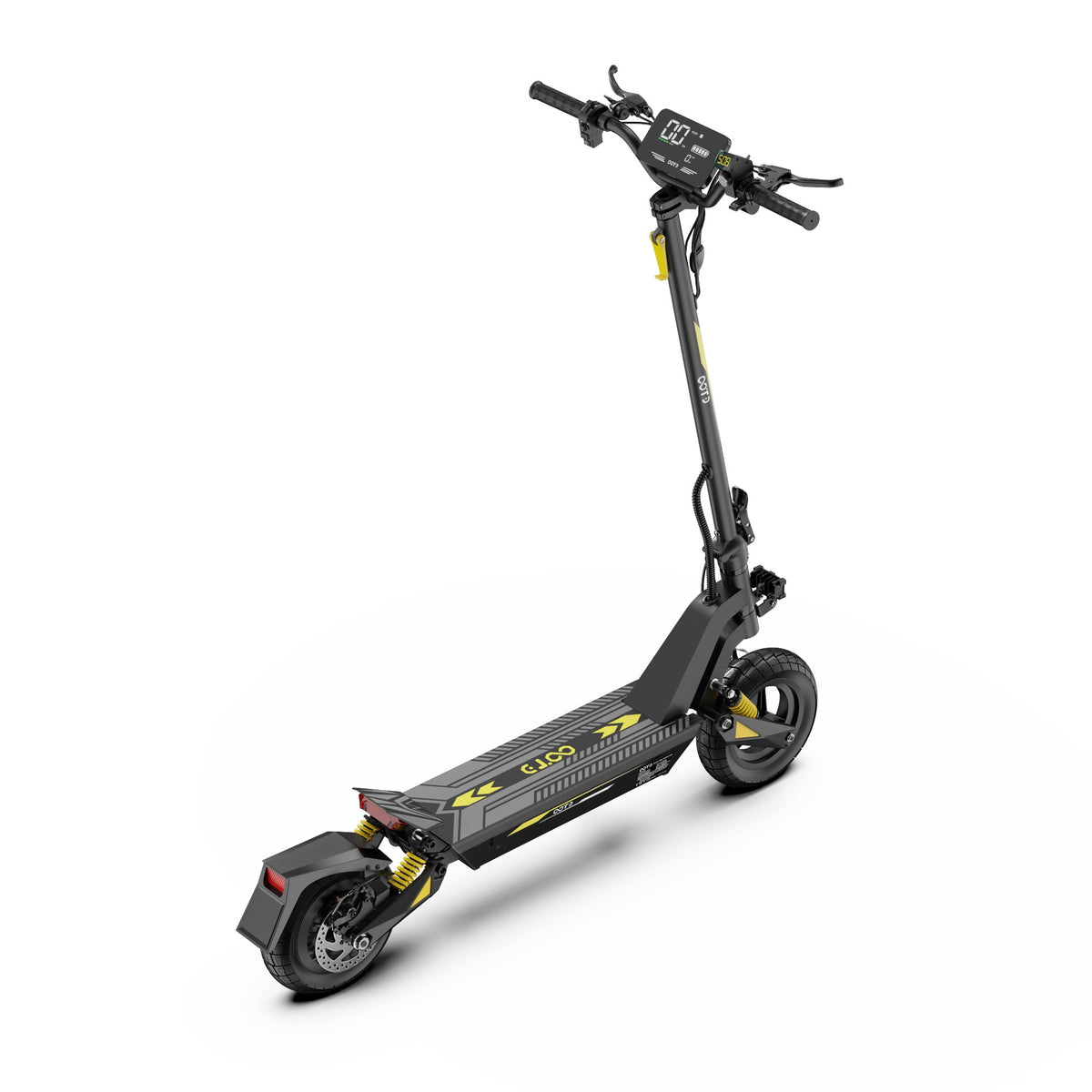 OOTD T08 elektriskais skrejritenis 800W