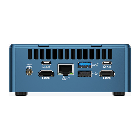 GEEKOM IT13 mini dators Intel® Core i5-13600H (DDR4 16G + Gen4)