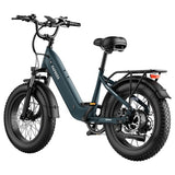 FAFREES F20 Rover elektriskais divritenis, 250 W motors, 48V 15Ah