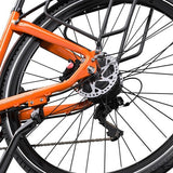 ONESPORT OT05 Pro elektriskais velosipēds, 250 W motors, 36 V 22,5 Ah