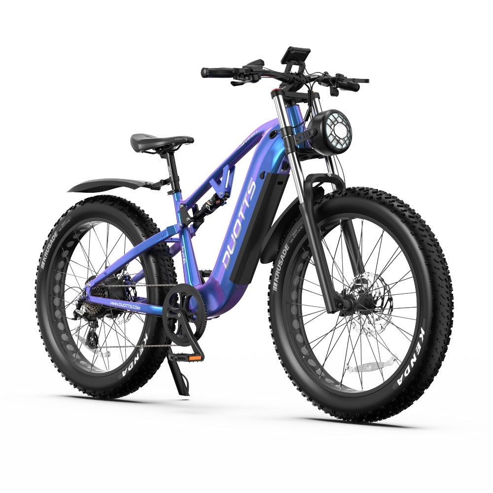 DUOTTS E26 elektriskais velosipēds