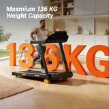 ROBORE SF20 saliekams skrejceliņš ar 15 % slīpumu, 12 km/h